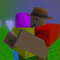 Roblox-psychological horror game 集い