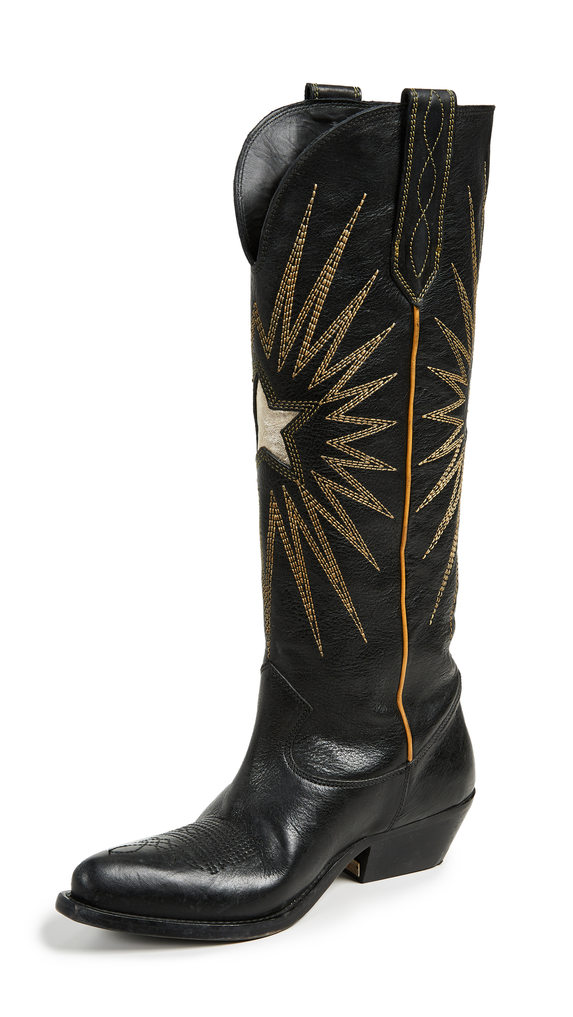 Golden Goose Wish Star Boots