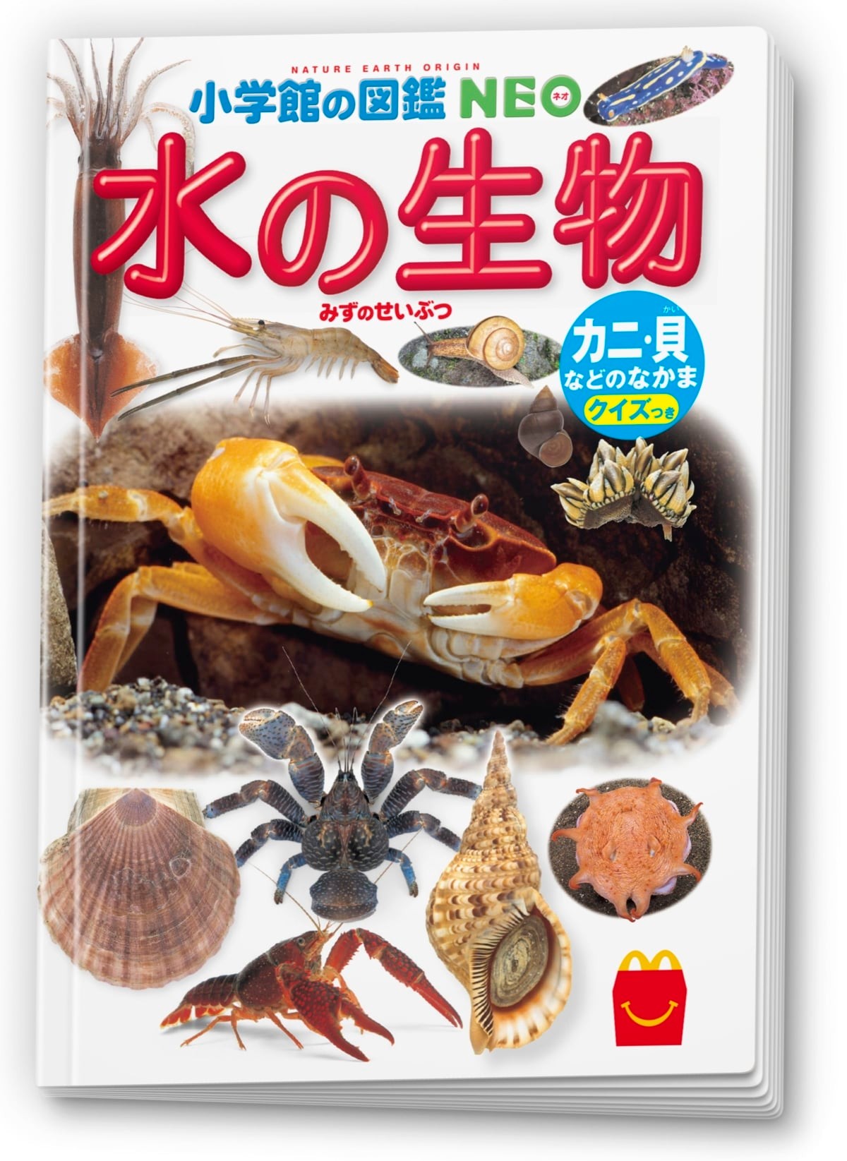 ほんのハッピーセット＞5月20日（金）から新登場！新しい絵本と図鑑は