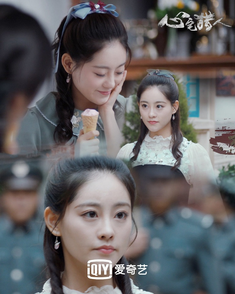 11月下旬上檔陸劇5：侯明昊、祝緒丹《心宅獵人》定檔11/23