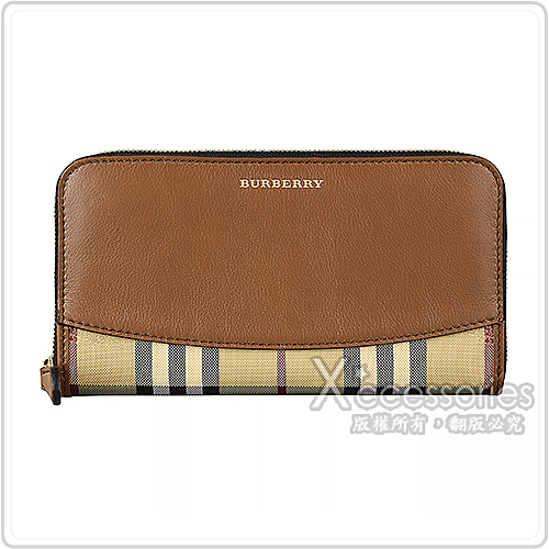 經典燙金LOGO，品牌辨識度高 採用精緻牛皮製作，以帆布內襯 可擺各式卡片，紙鈔，收納方便