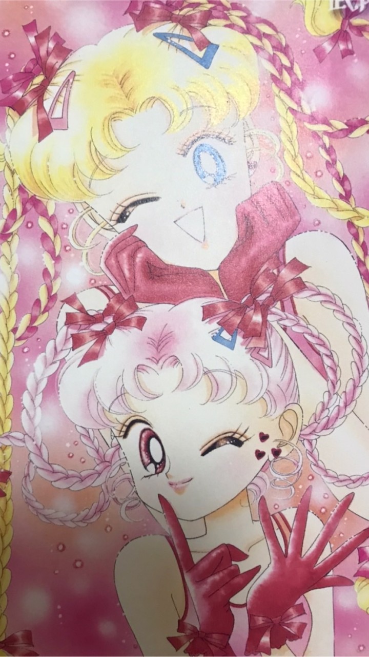 セーラームーン