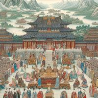 踏雪尋芳-［古風宮群］