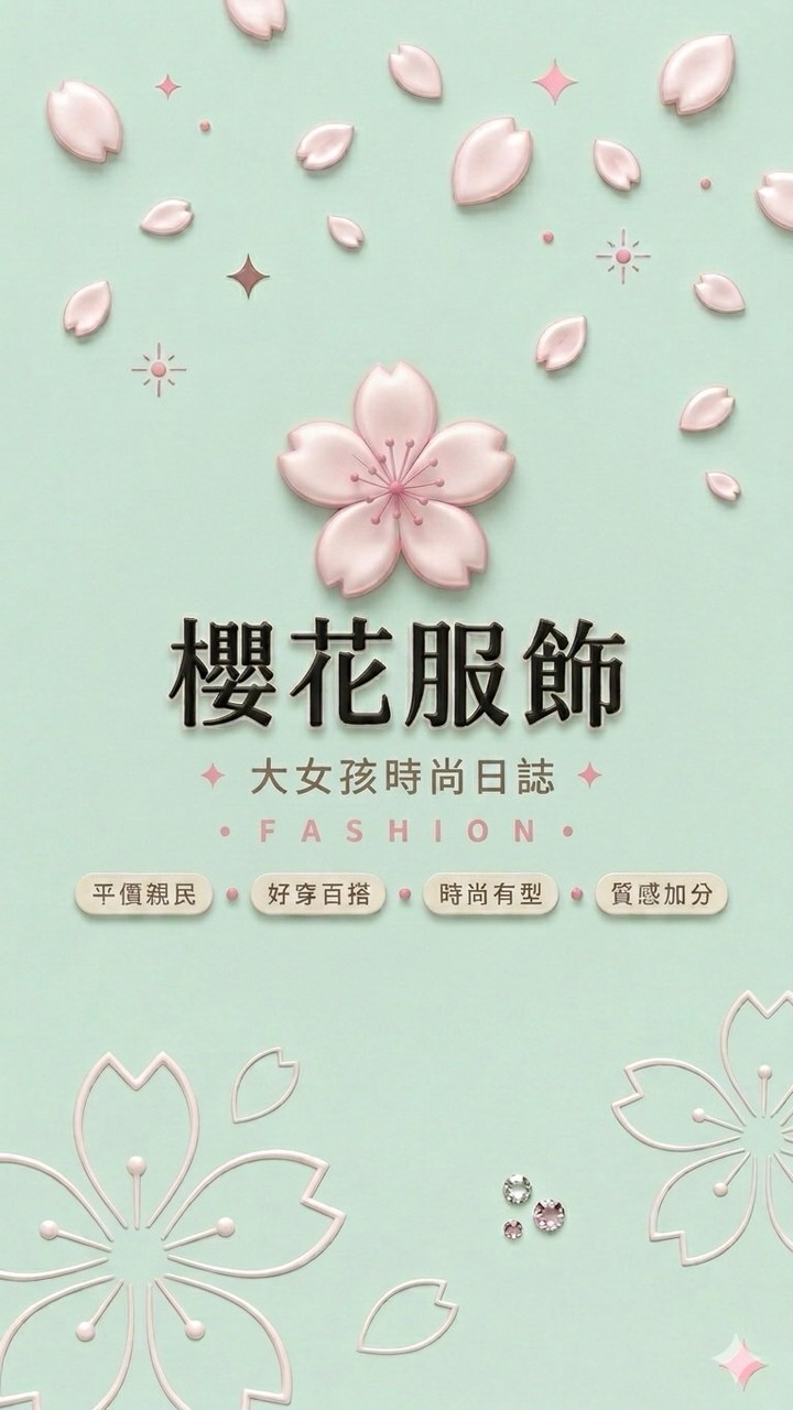 櫻花服飾🌸