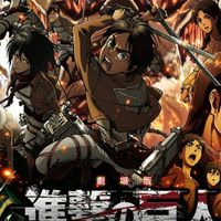 進撃の巨人の事話そう！