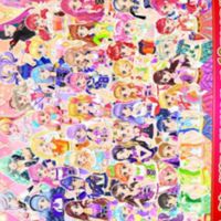 アイカツ!なりきり　「アイカツ!プラネットまで