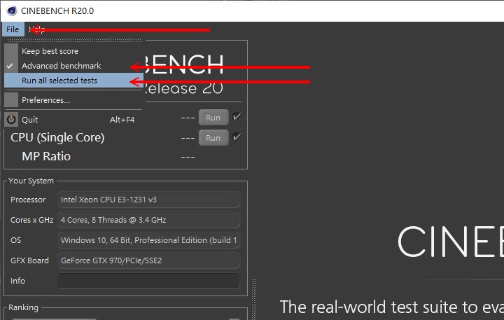 Cinebench R20測試軟體全新登場，加重負荷更適合操爆旗艦電腦