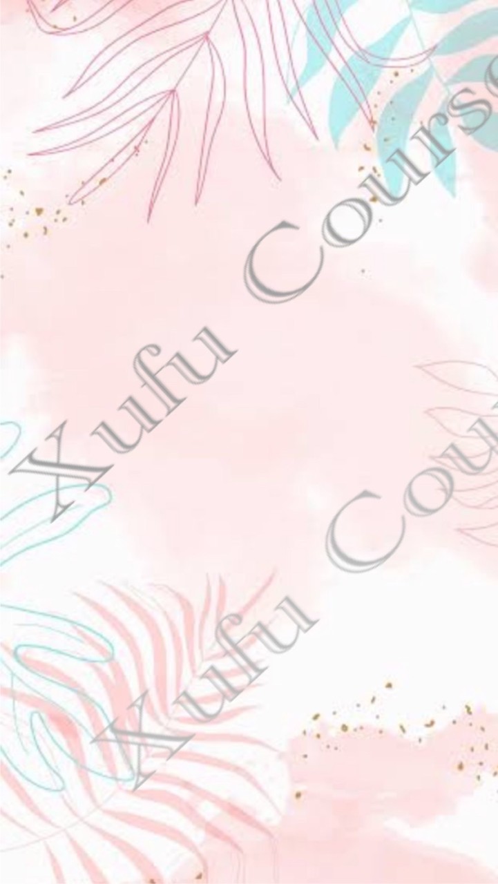Xufu Coures