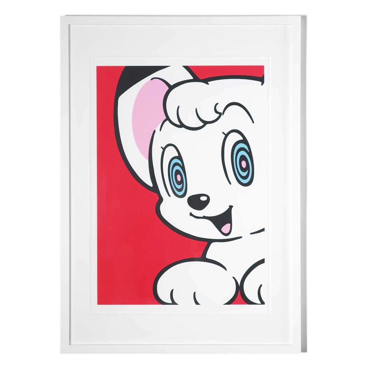 最低価格の BASE kousuke shimizu×ジャングル大帝 × フィギュア