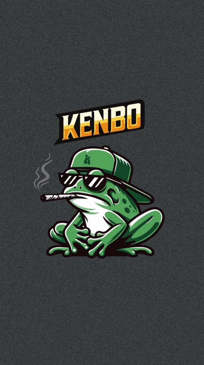 KENBO 以帽取人👀