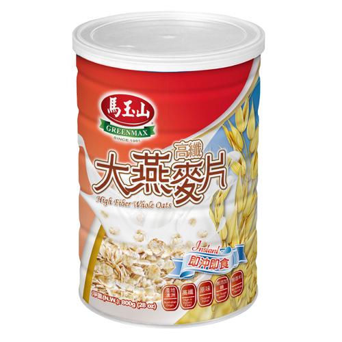 馬玉山高纖大燕麥片800g【愛買】