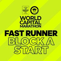 Fast Runner 21K AMAZING THAILAND MARATHON BANGKOK