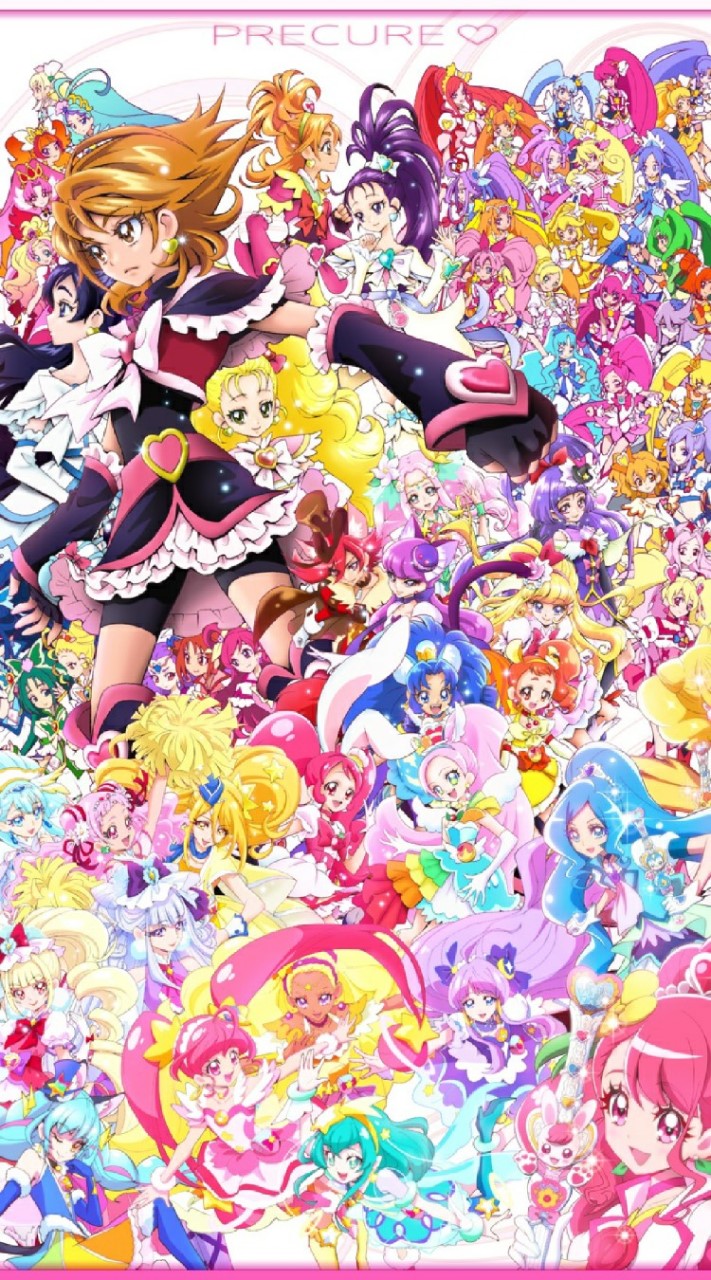 プリキュア成りきり部屋［固定制］のオープンチャット