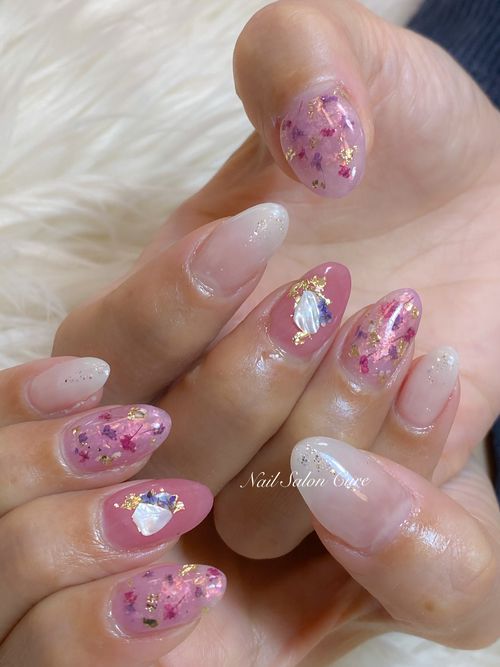 写真 Nail Salon Cure ネイルサロンキュア 熊味町 西尾口駅 ネイル まつエク By Line Place