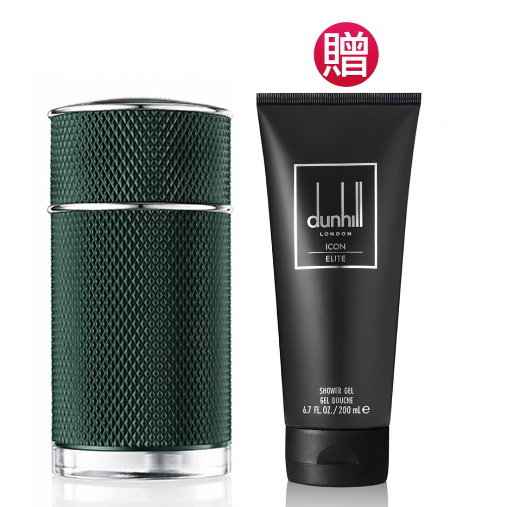 ALFRED DUNHILL 當喜兒極速男性淡香精100ml(贈)菁英男性沐浴膠200ml Vivo薇朵