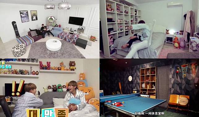 Intip 5 Dorm Mewah yang Ditempati K pop  Idol  Ini Yuk 