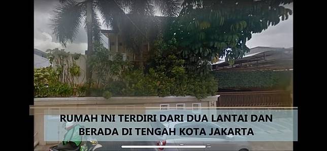 Mengintip Rumah Mewah Rhoma Irama Lukisan Satria Bergitar Curi Perhatian Merdeka Com Line Today