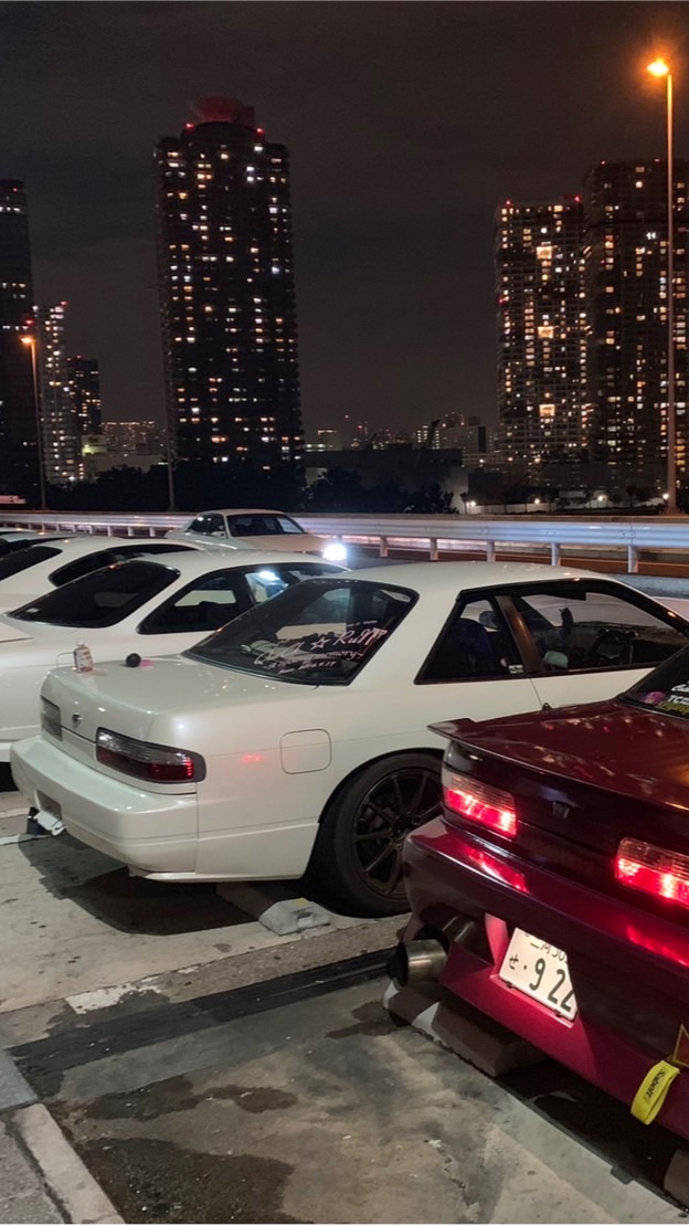 OpenChat S13シルビアと180SXの会　交流ミーティング等(ワンビアも可)