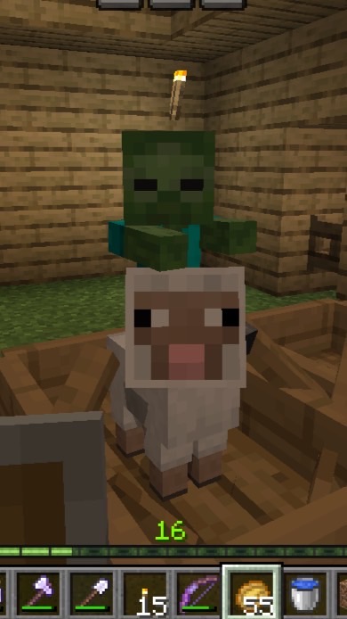 Minecraft統合版Realmsサーバー