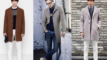 男孩情人節該穿什麼上街？5 種「戰服」讓女生想撲進你懷裡取暖的穿搭！