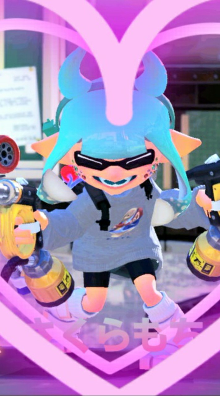 スプラトゥーンオプ！