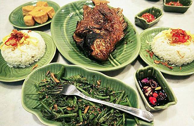 7 Ikan Bakar Lezat Untuk Santapan Berbuka Puasa