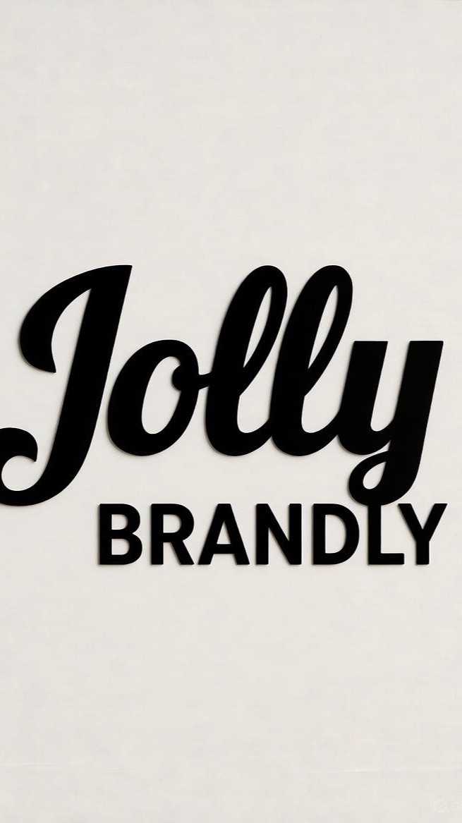 Jolly Brandly เครื่องสำอางของแบรนด์เนมมือสอง