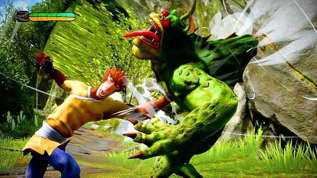 Sony S Monkey King Hero Is Back Doesn T Look Like It S Ready To