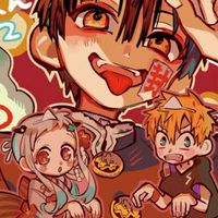 地縛少年花子くん  ＿＿  なりきり。