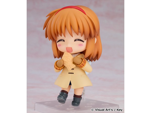 うぐぅ顔もたい焼きも、羽付きリュックも付いてくる「Kanon