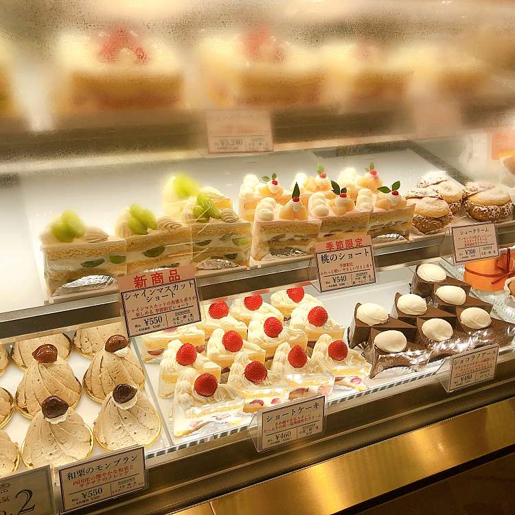 写真 Quatre 秋葉原店 キャトル アキハバラテン 外神田 秋葉原駅 ケーキ By Line Place