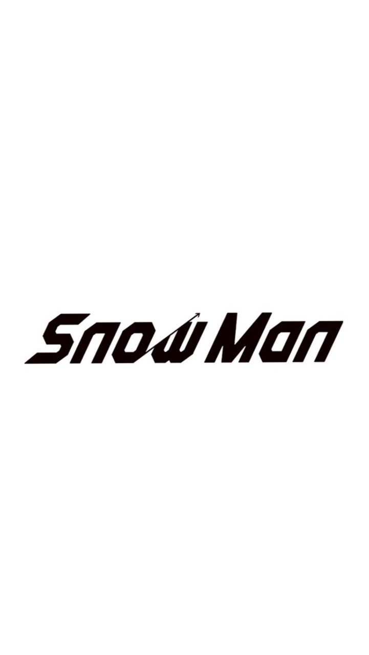 SnowManトーク