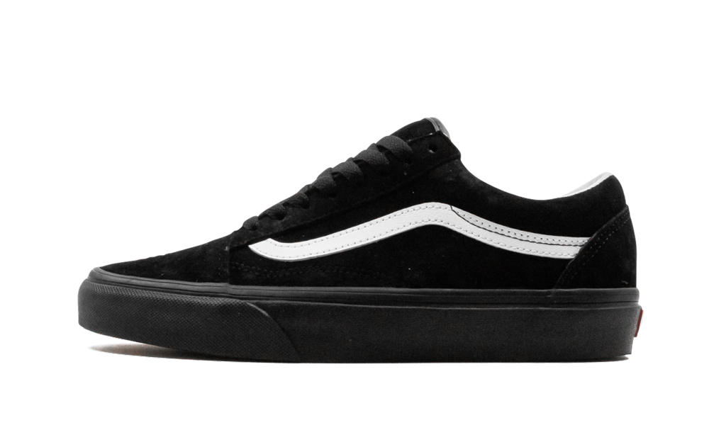 Old Skool VN0A4U3B18L PIG Suede Black