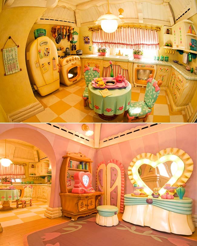 ディズニー】乙女心くすぐる撮影スポット！東京ディズニーランドの