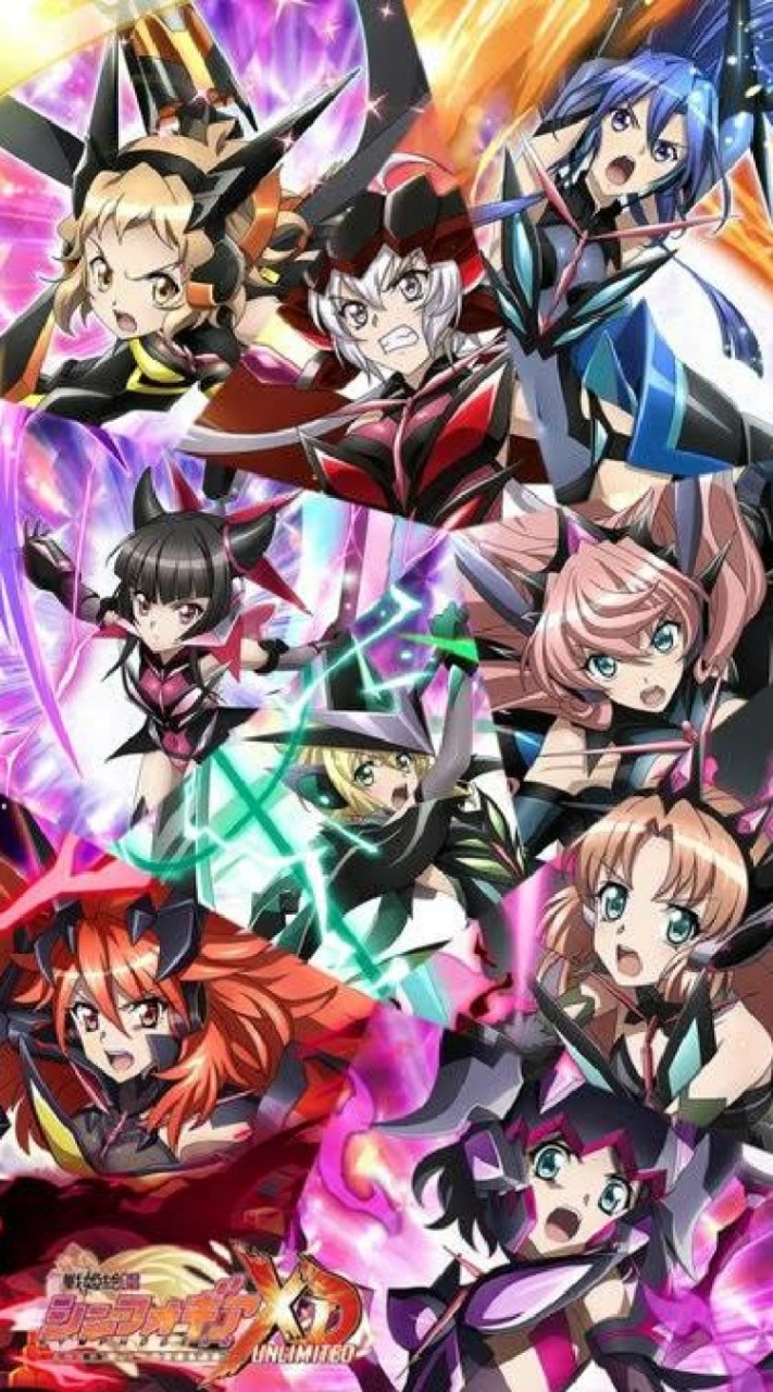 絶唱したい戦姫シンフォギア