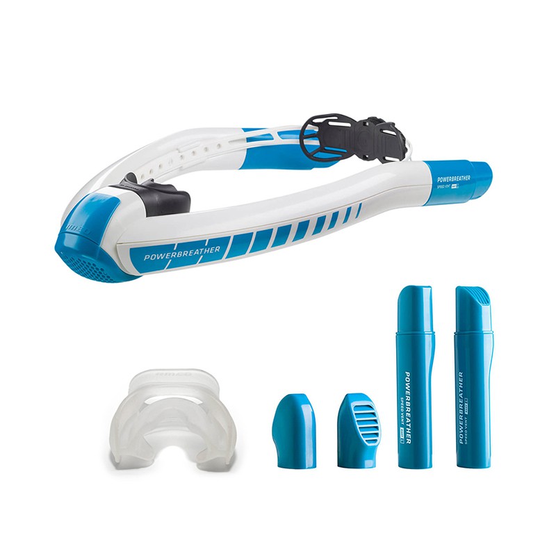 Ameo 游泳呼吸解放器 (POWERBREATHER) - WAVE 放浪浮潛版