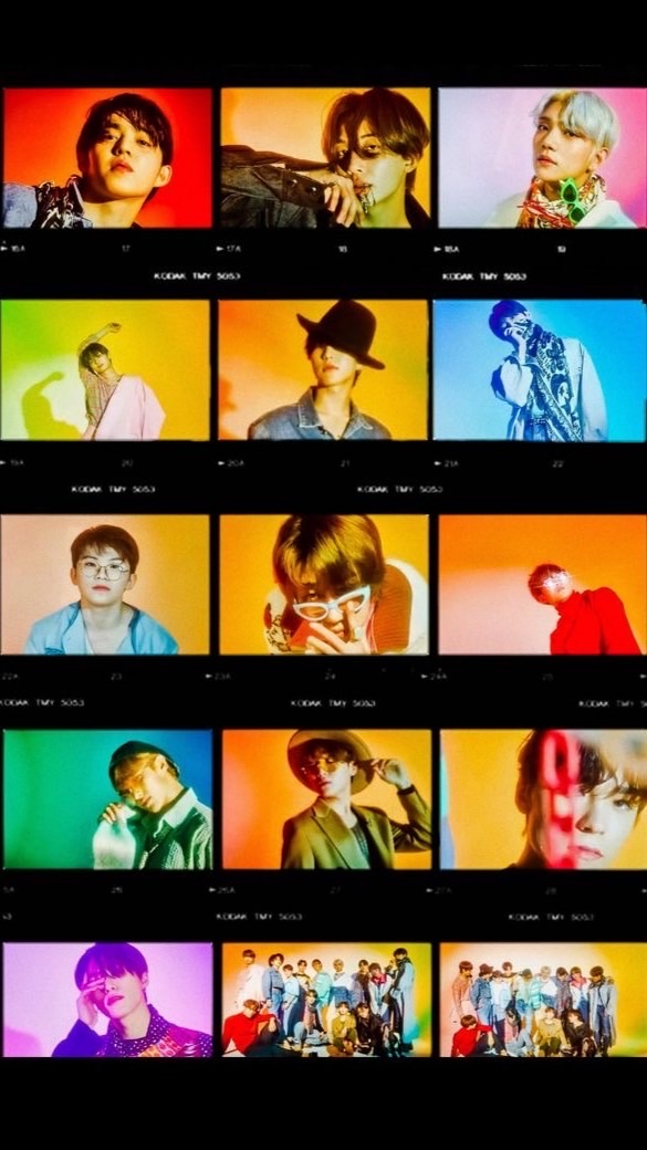 SEVENTEEN也