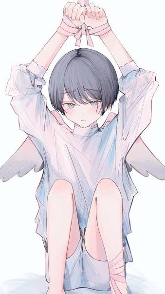 辛い子、苦しい子おいで〜？