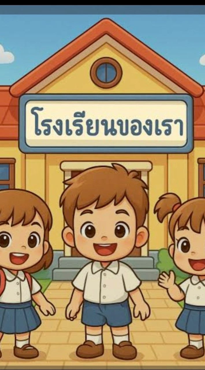 🏫 อนุบาล อ.1/2 ปี 2569🏫🥰