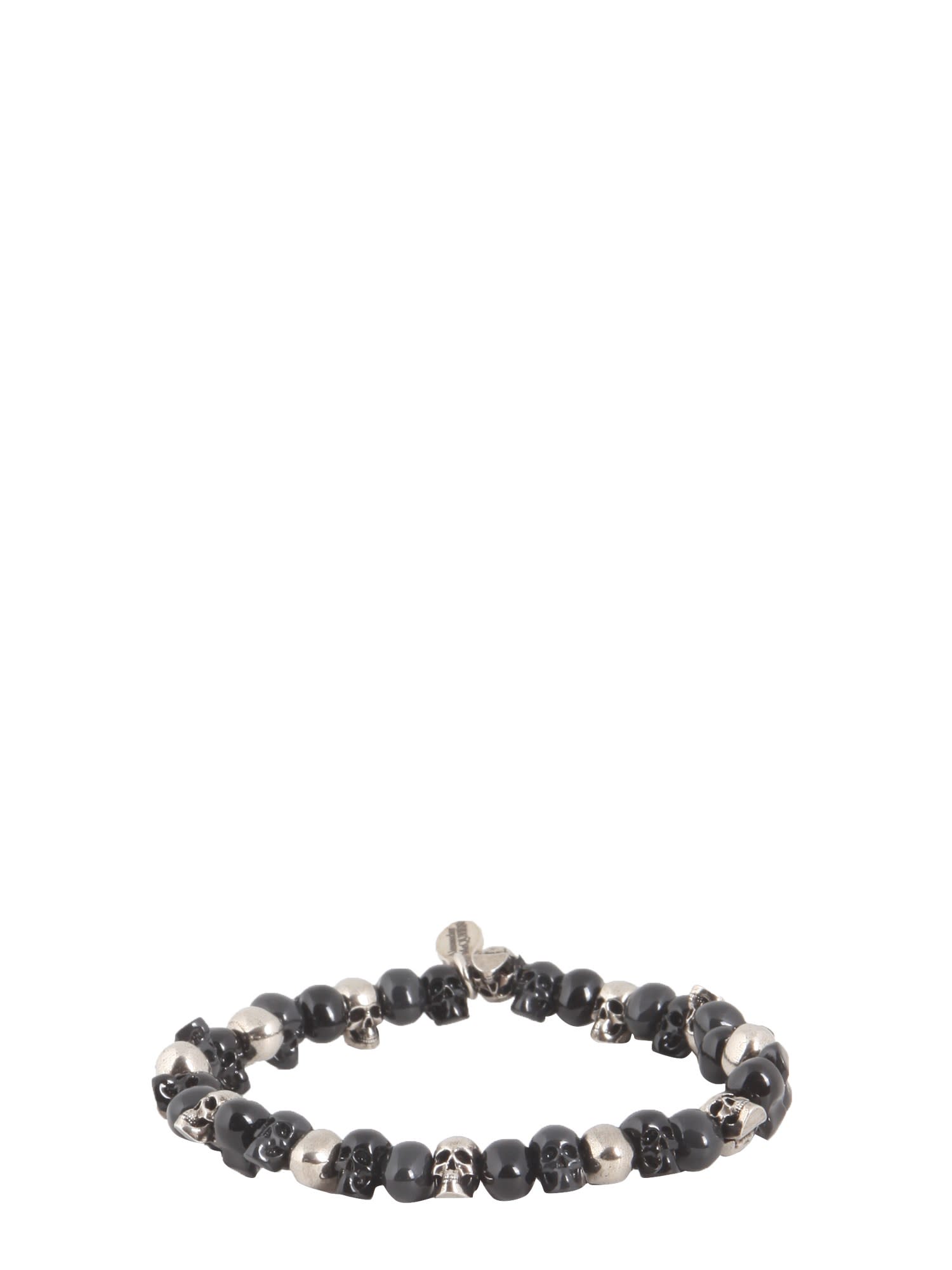 Alexander McQueen Brass Bracelet