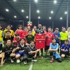 Fit&Friends เตะบอล&ตีเเบต