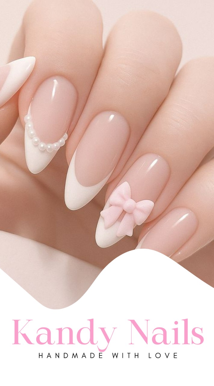 Kandy Nails 💅 เล็บเจลพร้อมส่ง