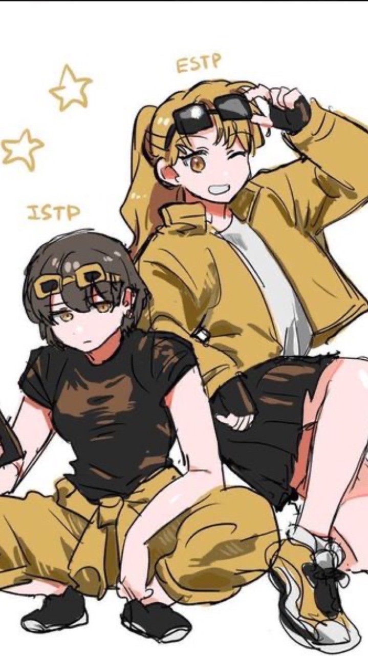 MBTI界隈の皆と友達になりたい‼️