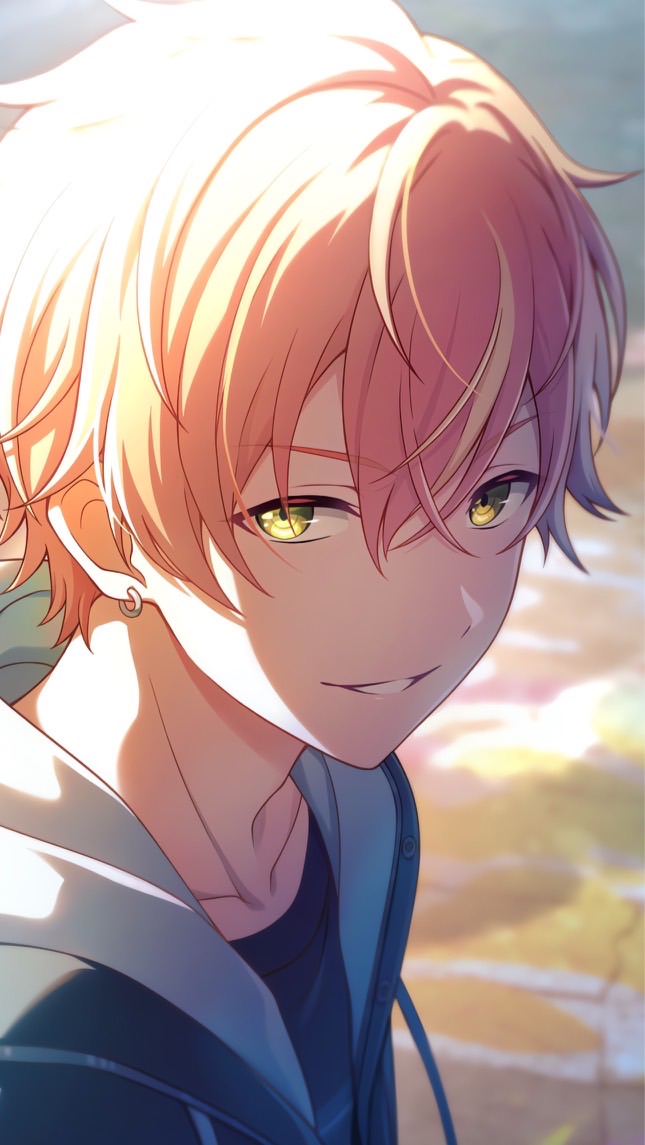 6周目東雲彰人バナー花ラン🌸