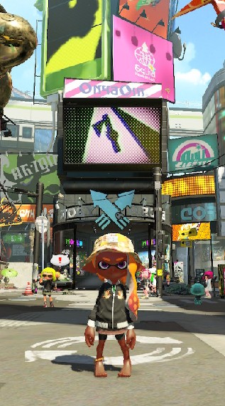 OpenChat 🦑スプラトゥーン2深夜勢🦑