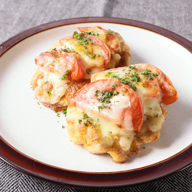 レンジで簡単 よだれチンゲン菜