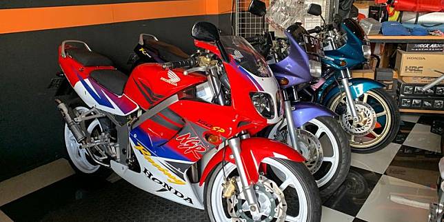 Cek Harga Bekas Honda Nsr 150 Bisa Tembus Rp 0 Juta Kompas Com Line Today