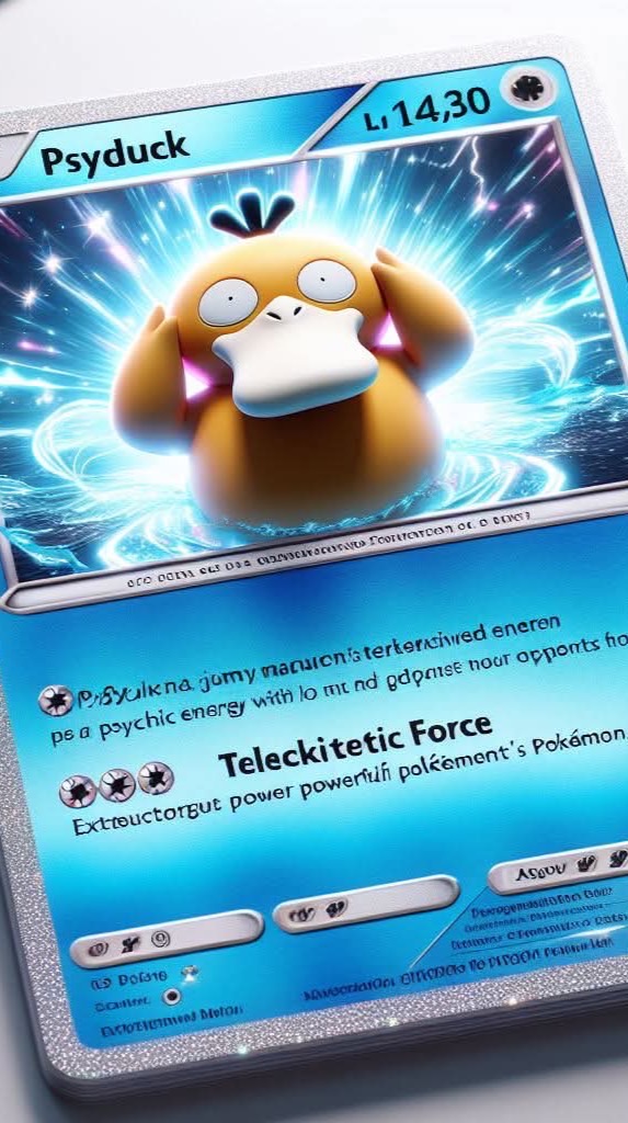 【可達鴨PTCG 戰隊】