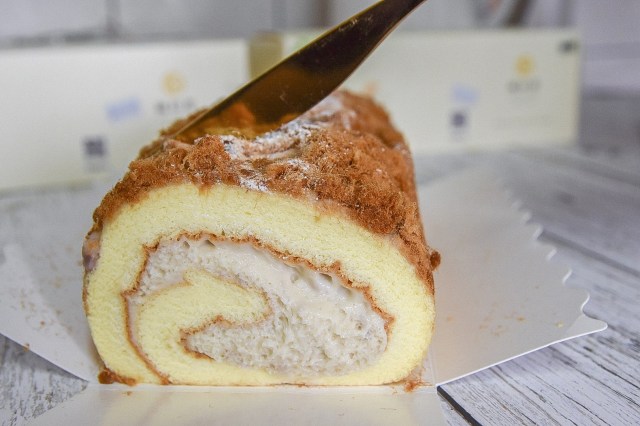 橘村屋芋泥肉鬆捲