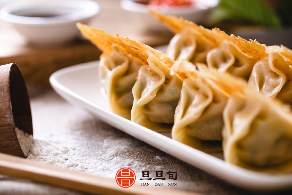 日式煎餃專賣店旦旦旬全台獨家首店就在這裡！